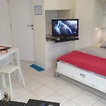 דירה Studiobeach קוקסיידה