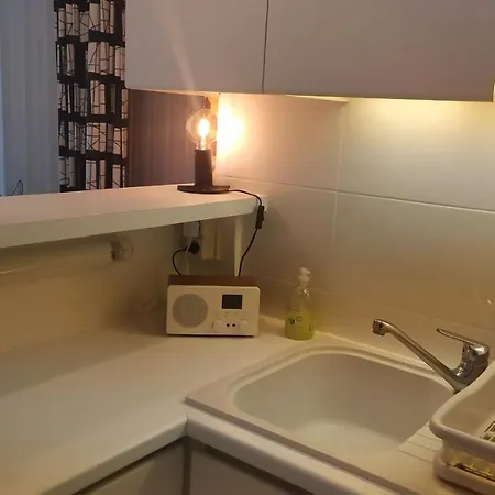 Apartment Studiobeach Koksijde