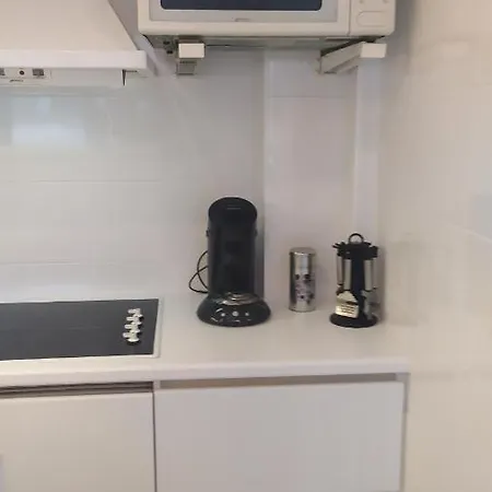 Apartment Studiobeach *