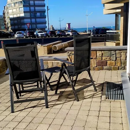 Apartment Studiobeach Koksijde