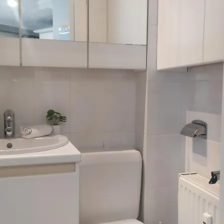 Studiobeach Appartement *
