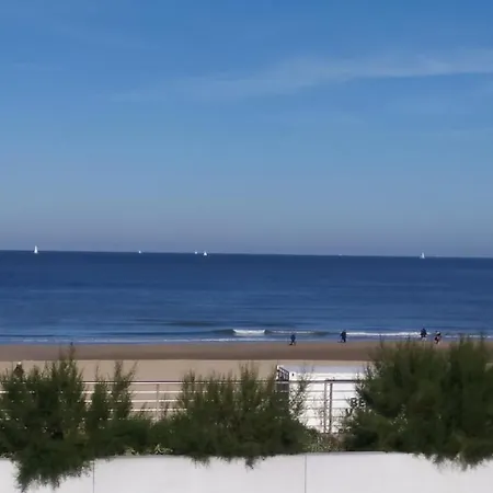 Appartement Studiobeach