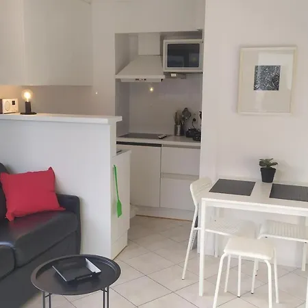 Studiobeach דירה קוקסיידה