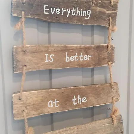 Apartment Studiobeach *