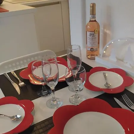 Studiobeach Apartment *