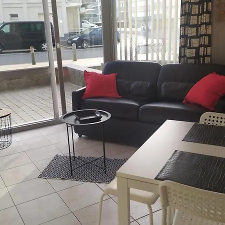 Apartment Studiobeach *