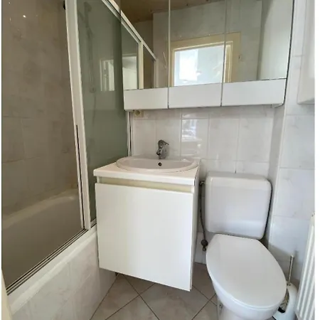 Apartment Studiobeach Koksijde