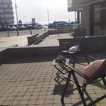 Studiobeach Apartmán Koksijde