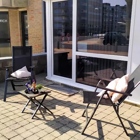 Studiobeach Apartment Koksijde