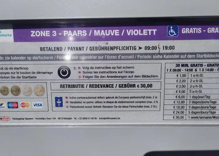 Studiobeach Appartement