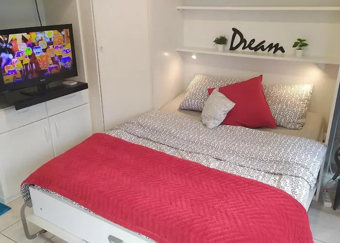 Studiobeach Appartement