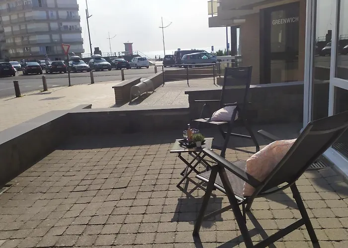 Studiobeach Appartement Koksijde