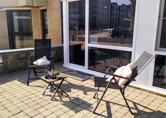 Studiobeach Appartement Koksijde
