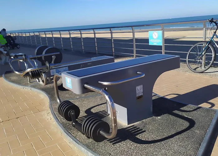 Appartement Studiobeach